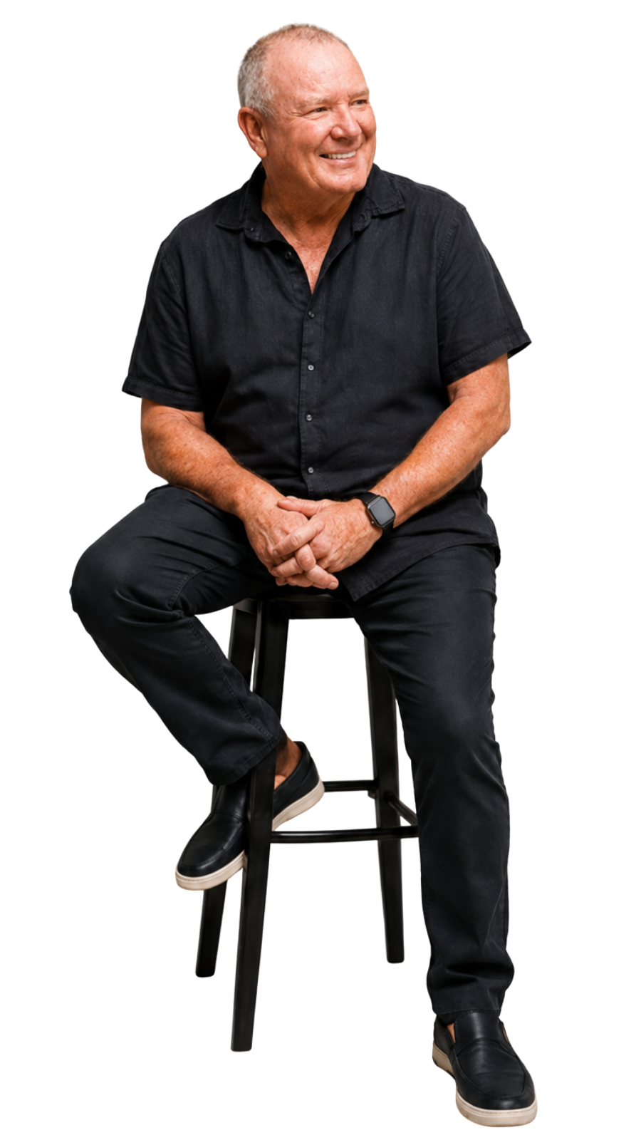 Richard Bliss Brooke, founder of Momentum Mentorship